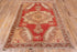 Vintage Oushak Area Rug (4' x 7')